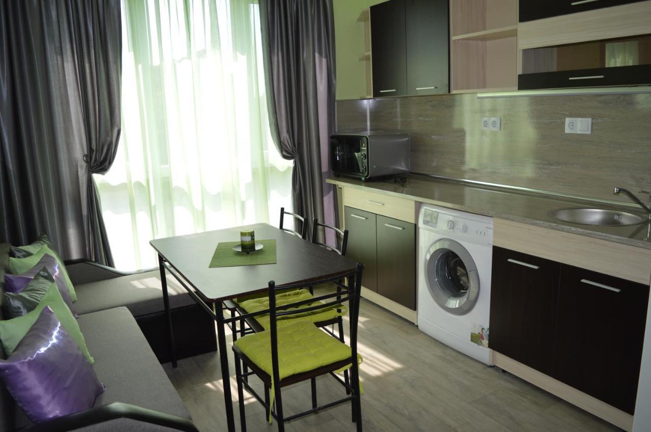 Medical University Apartments Plowdiw Exterior foto