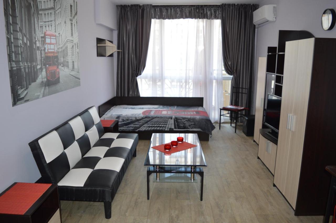 Medical University Apartments Plowdiw Exterior foto